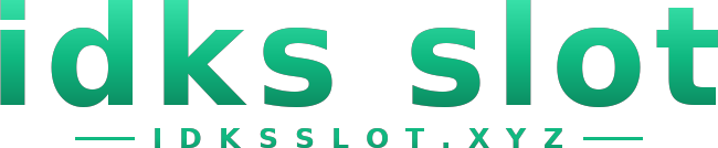 idks slot logo